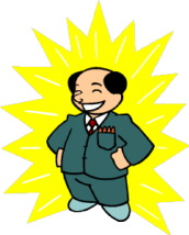 corporation man